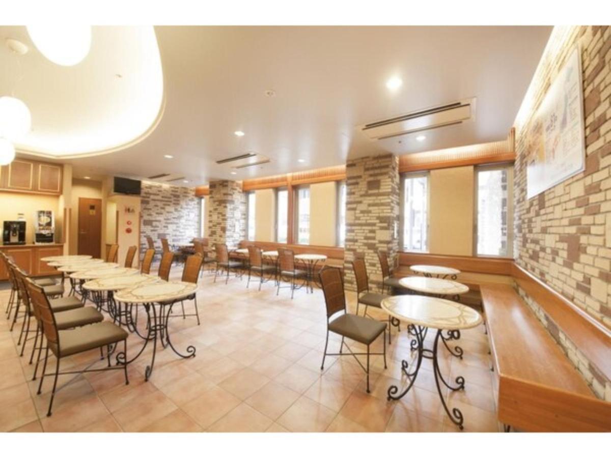 R&B Hotel Morioka Ekimae - Vacation Stay 38794V Εξωτερικό φωτογραφία